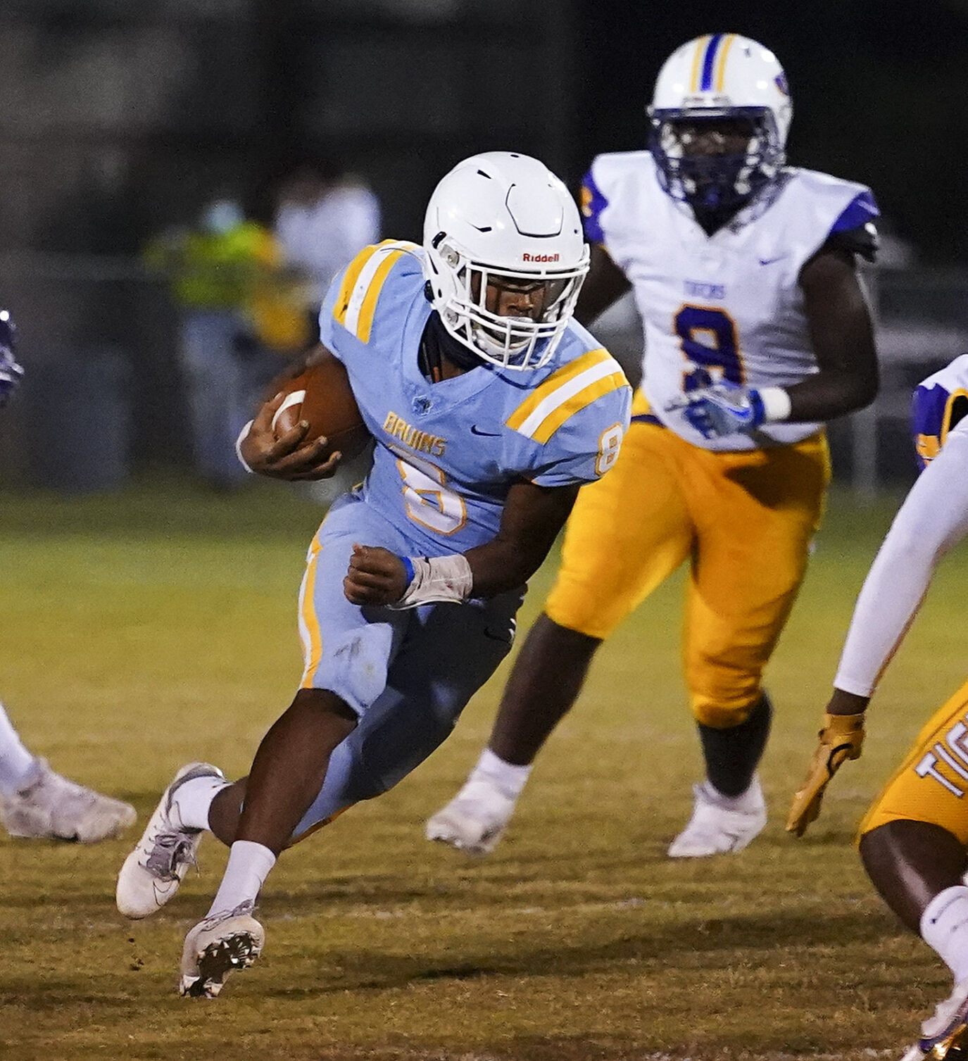 South Florence vs. Wilson